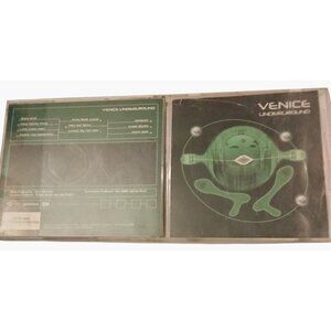 Venice Underground CD Album